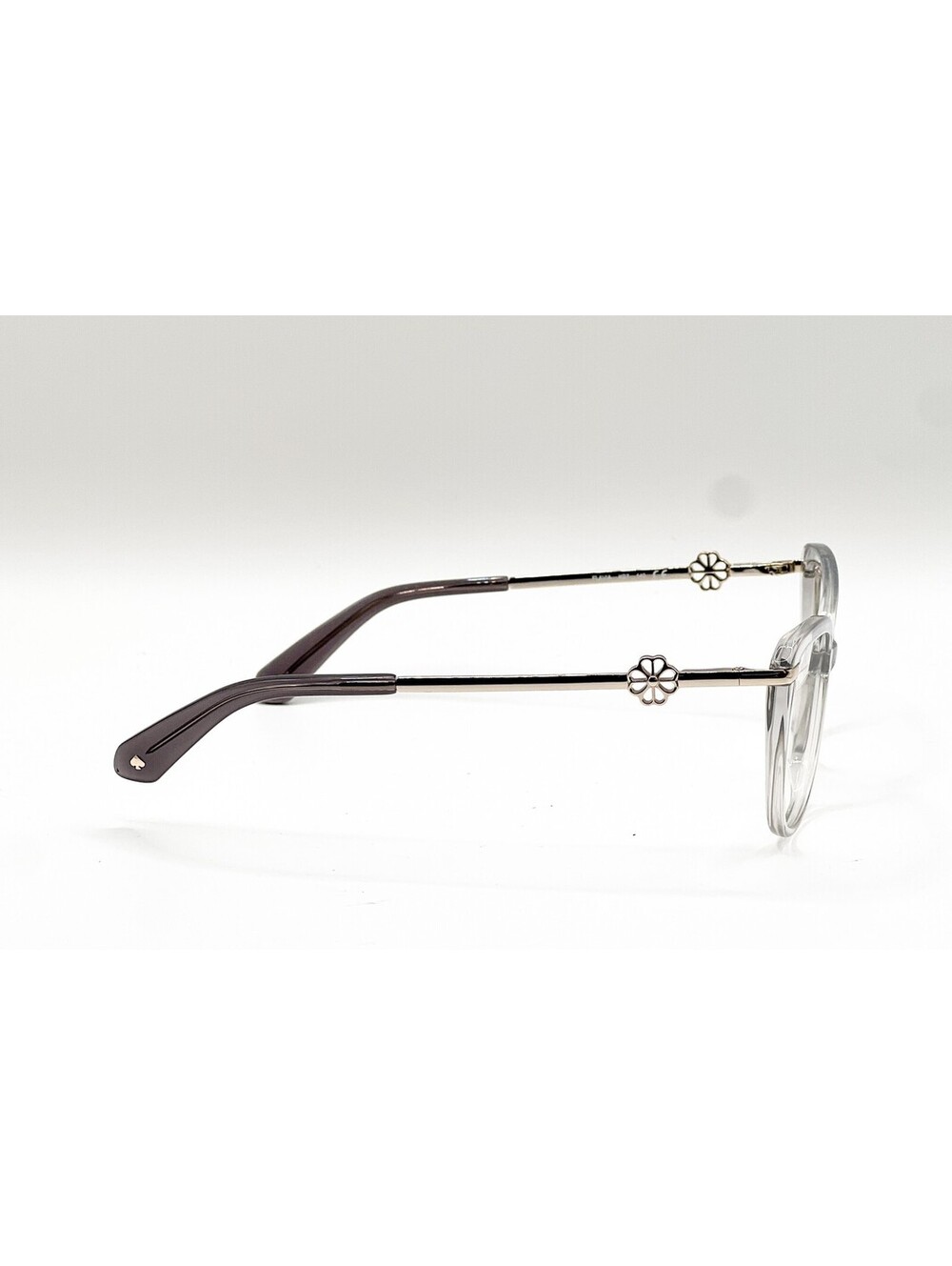 Kate Spade Flavia KB7 Grey Butterfly Authentic Eyeglass Frames 51-16-140 - Picture 3 of 5